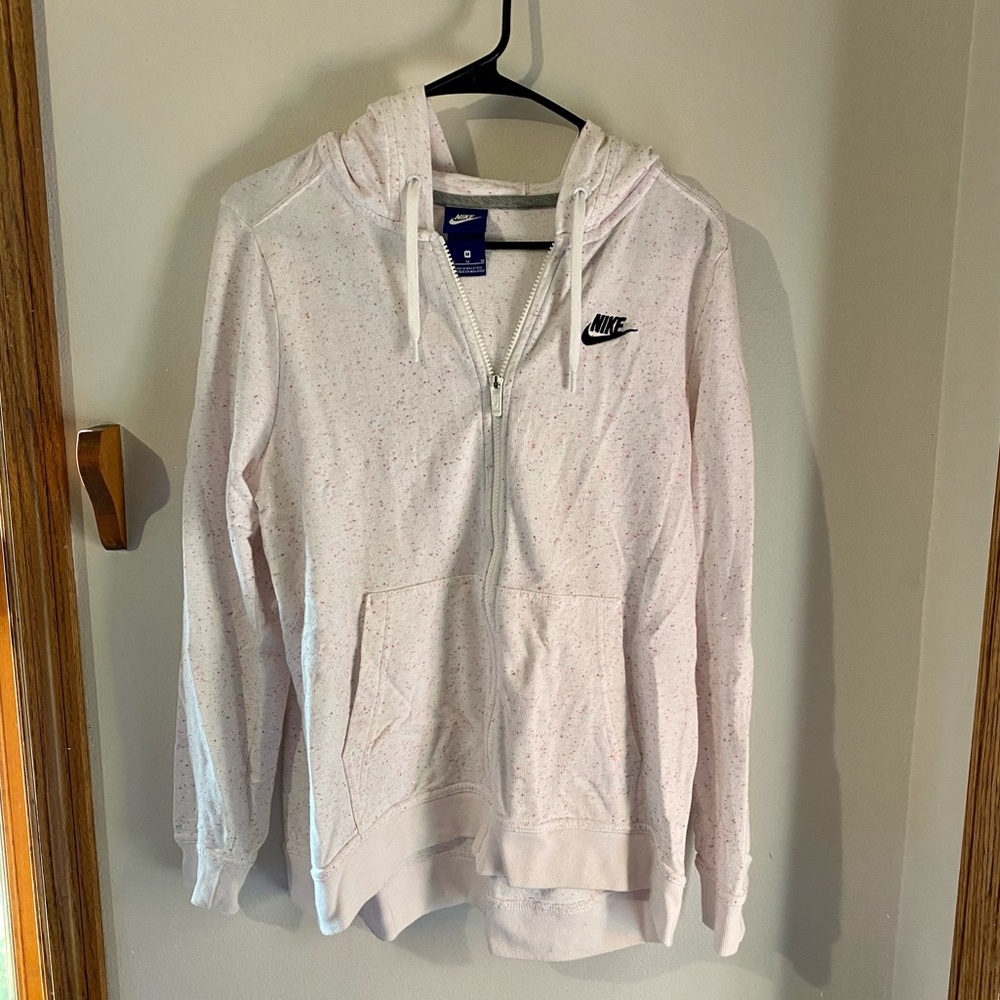 Nike zip up